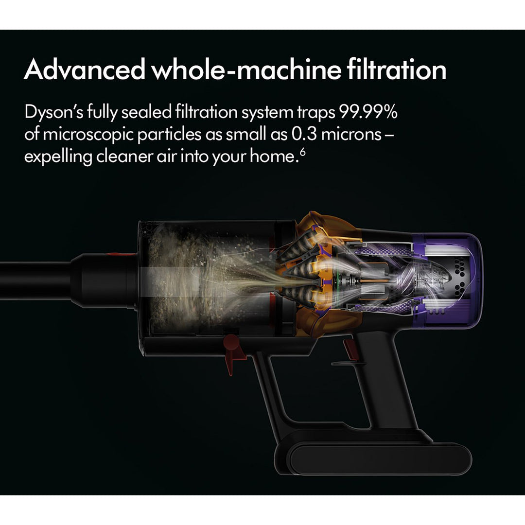 Dyson V15 Detect Absolute Pet Cordless Vacuum Cleaner