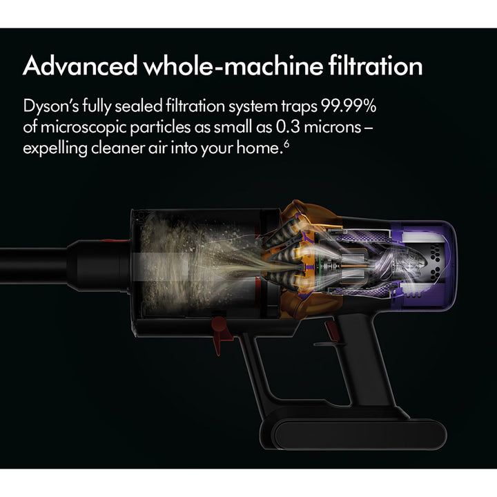 Dyson V15 Detect Absolute Pet Cordless Vacuum Cleaner