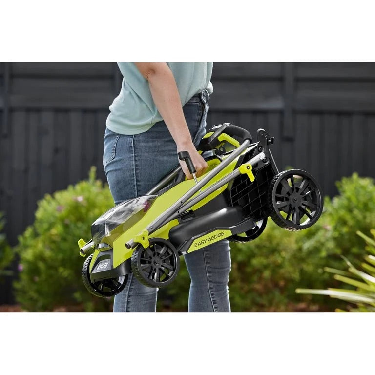 Ryobi RY18LMX33A-0 18V ONE+ Cordless Brushless 33cm Lawn Mower (Bare Tool)