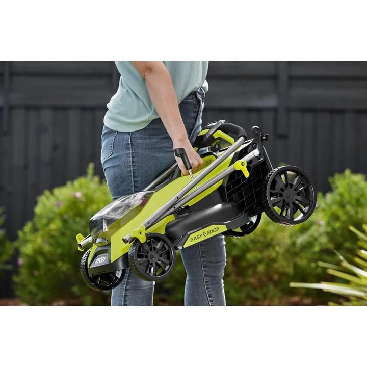 Ryobi RY18LMX33A-0 18V ONE+ Cordless Brushless 33cm Lawn Mower (Bare Tool)