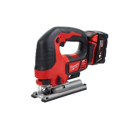 Milwaukee M18 BPP4C-402B 18V 2 x 4.0Ah Li-Ion RedLithium Cordless 4 Piece Kit