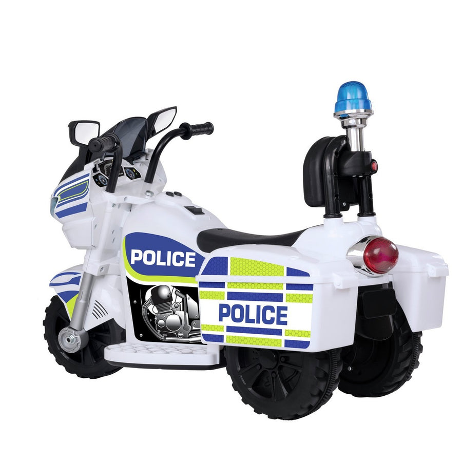 EVO Powered Police Bike 6V