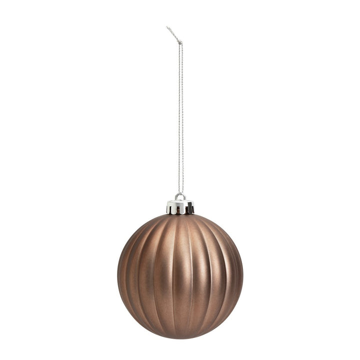 Habitat Pack of 49 Mixed Christmas Baubles - Neutrals