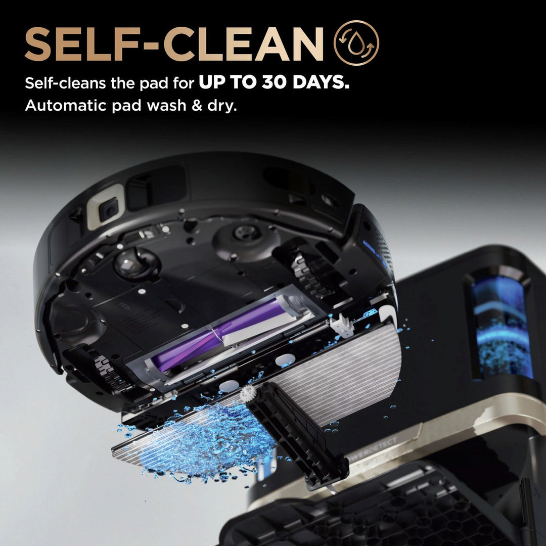 Shark PowerDetect NeverTouch Pro 2-in-1 Robot Vacuum Cleaner