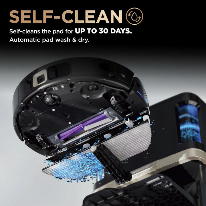 Shark PowerDetect NeverTouch Pro 2-in-1 Robot Vacuum Cleaner