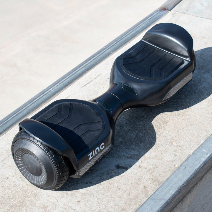 Zinc Megastar 240W Hoverboard - Black