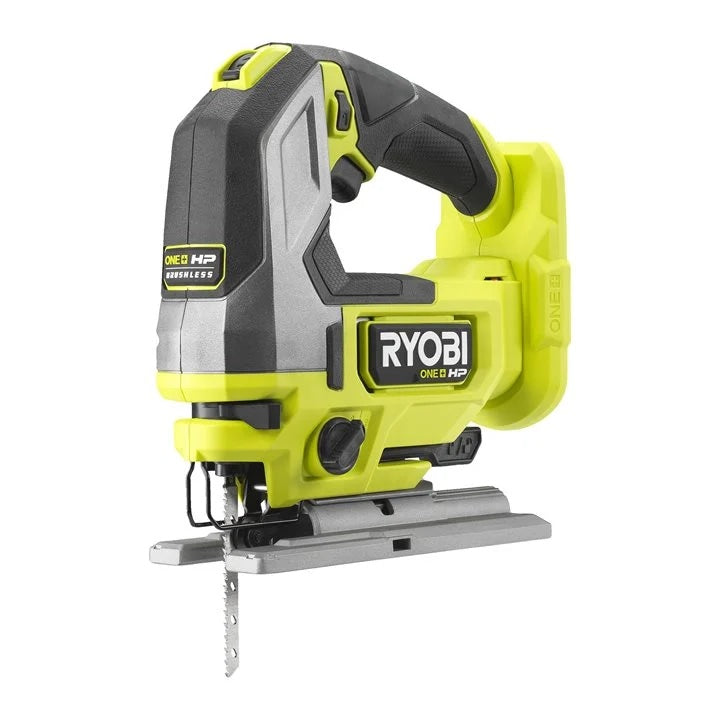 Ryobi RJS18X-0 18V ONE+ HP Cordless Brushless Performance Jigsaw (Bare Tool)