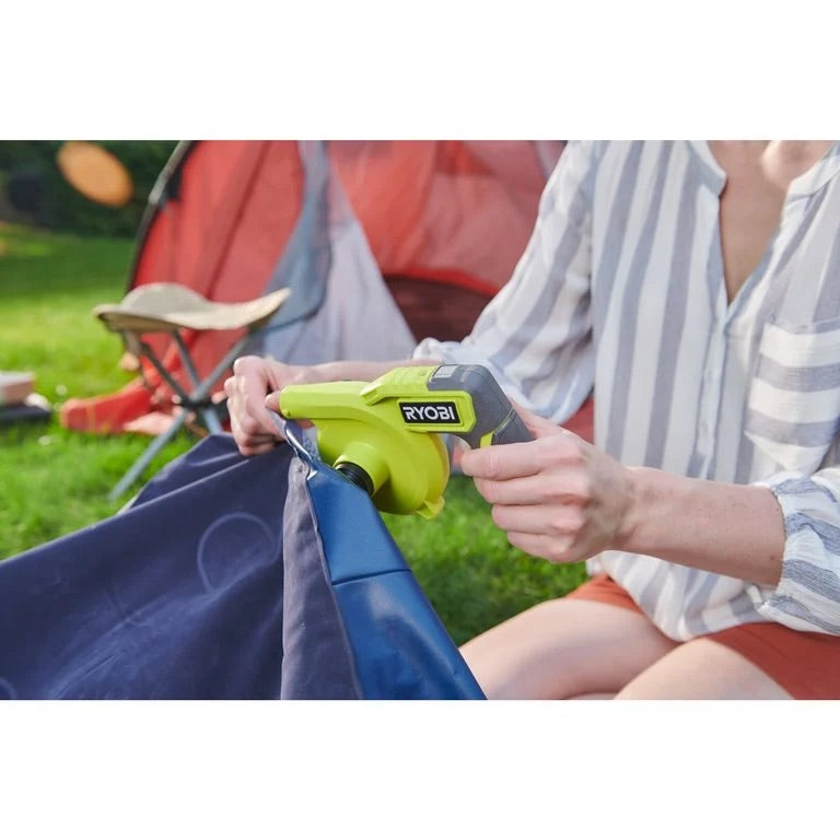 Ryobi RVI4-0 USB Lithium™ High Volume Inflator (Bare Tool)