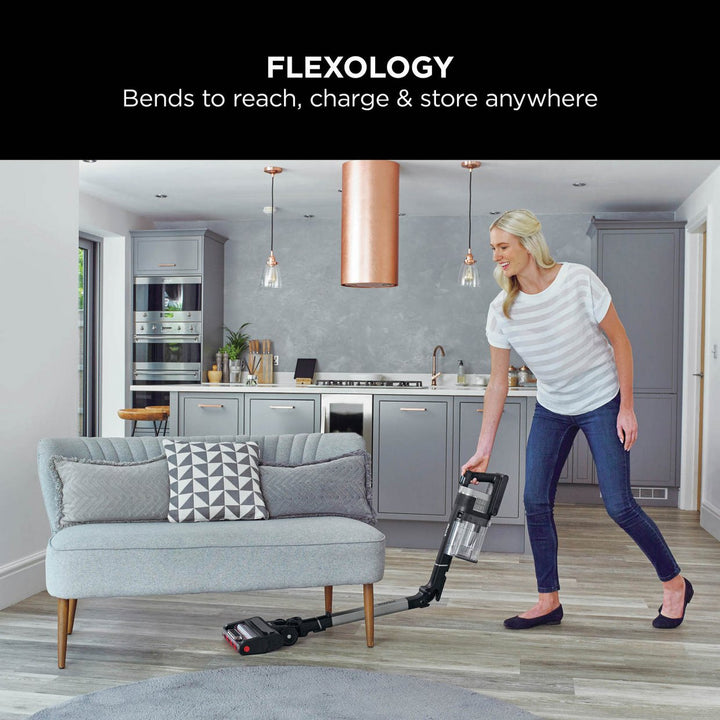 Shark Stratos Pro Anti Hair Wrap Pet Cordless Vacuum Cleaner (No Accessories)