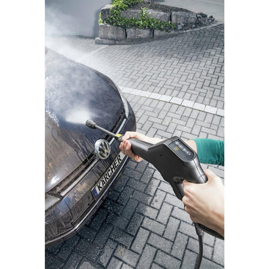 Karcher K3 Power Control Pressure Washer - 1600W