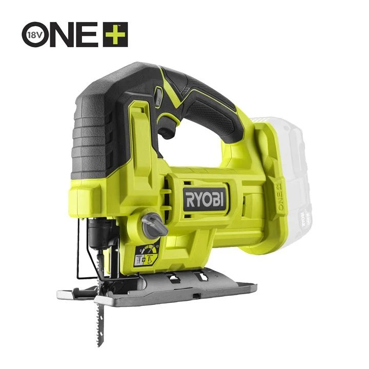 Ryobi RJS18-0 18V ONE+ Cordless Jigsaw (Bare Tool)