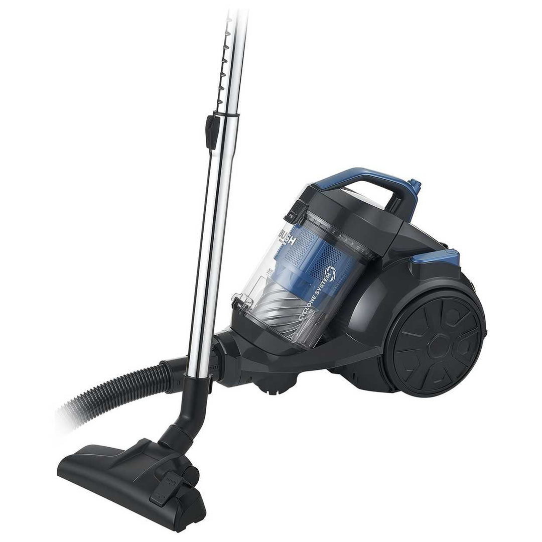 Bush VCM40A16L0B-85 Bagless Cylinder Pet Corded Vacuum Cleaner