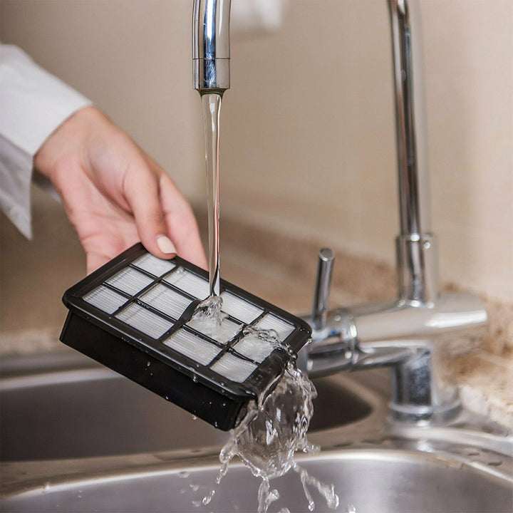 Bush VCS35B15K0D-70 Bagless Cylinder Vacuum Cleaner