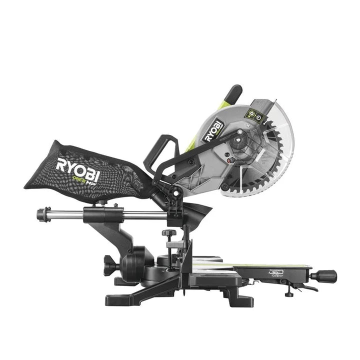 Ryobi RMS18254X-0 18V ONE+ HP Cordless Brushless 254mm Sliding Mitre Saw
