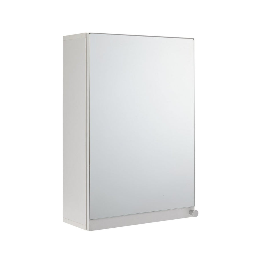  Home Prime Single Mirrored Wall Cabinet 