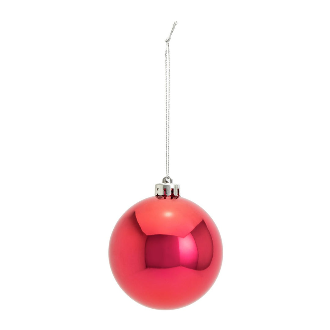 Habitat Pack of 49 Christmas Baubles - Multicoloured 