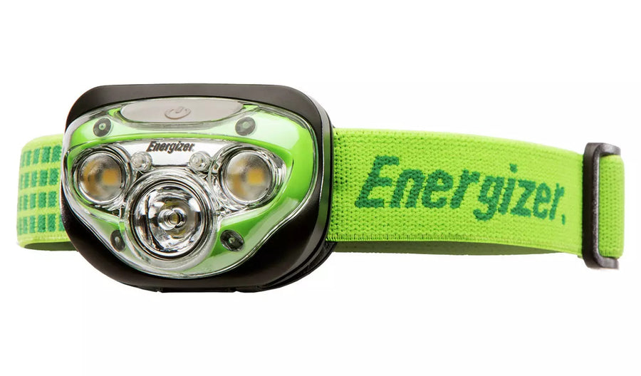 Energizer Vision HD+ LED Head Torch Headlamp