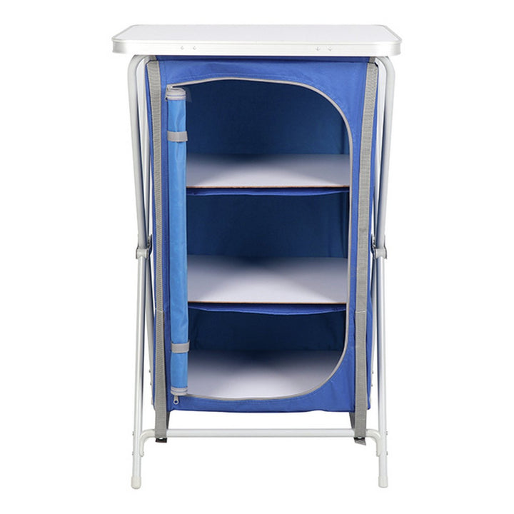  Pro Action 3 Shelf Camping Storage Table
