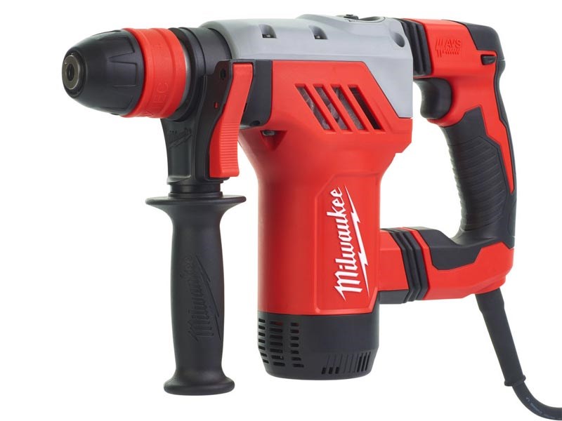 Milwaukee PLH20 620w SDS Plus 2 Mode Hammer Drill - 110v