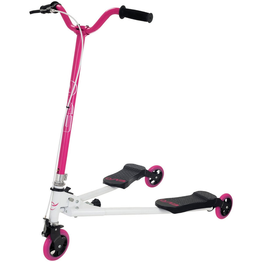 Evo V-Flex Scissor Scooter - Pink