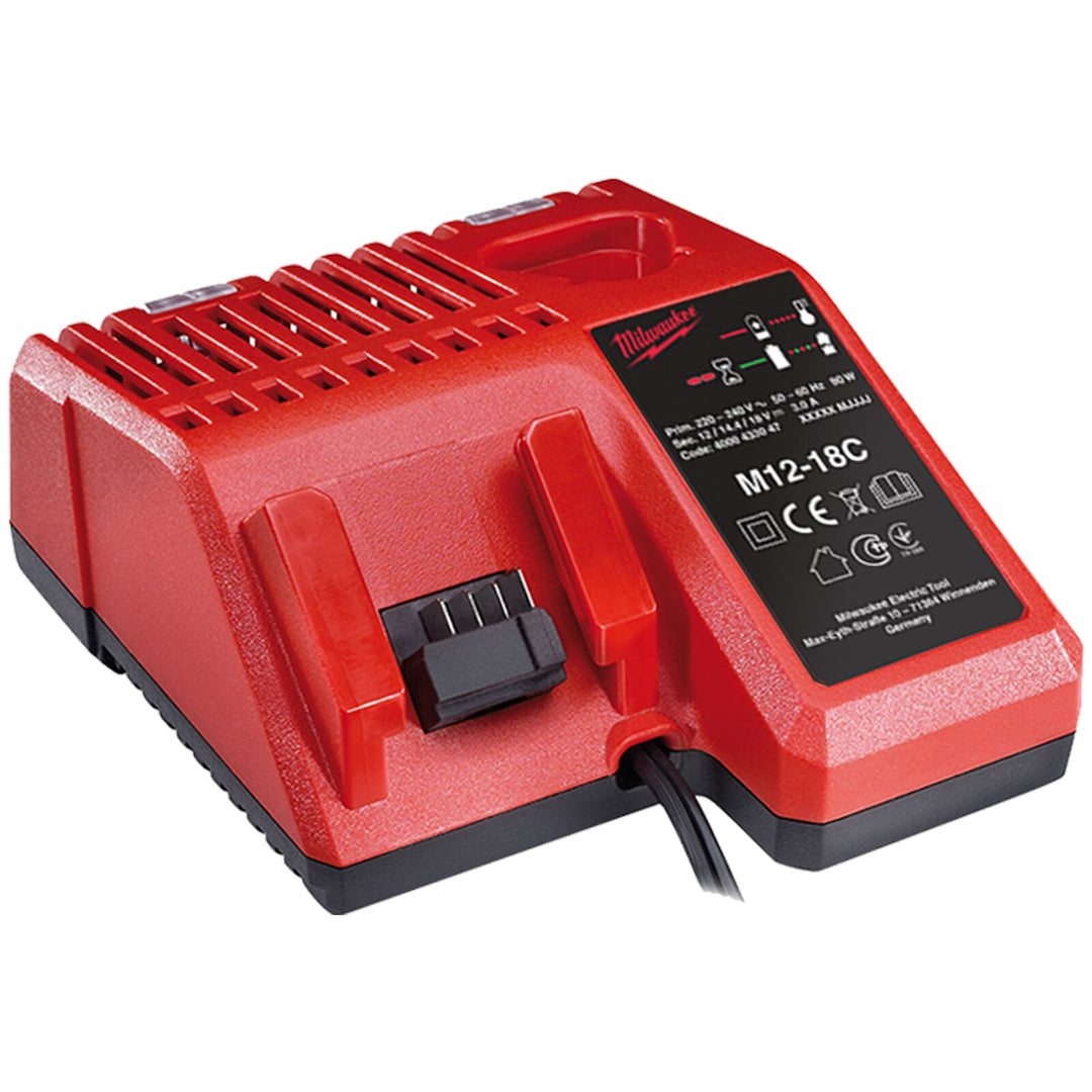 Milwaukee M18BLCS66-401B 18v Li-ion 190mm Circular Saw