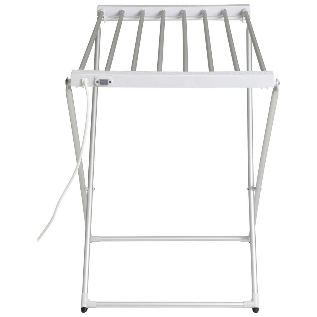 Home 11.5m Electric Heated Indoor Clothes Airer