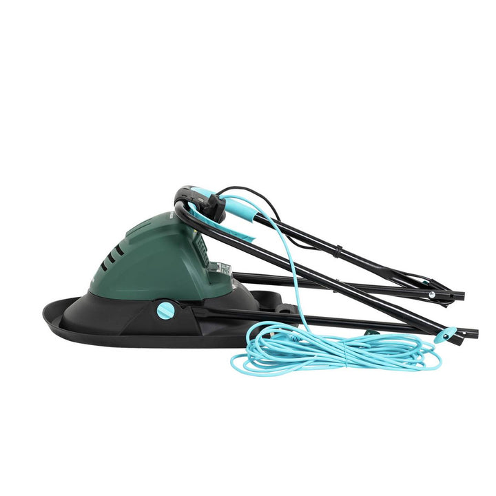 McGregor MCEHM929 29cm Hover Mulching Lawnmower - 900W