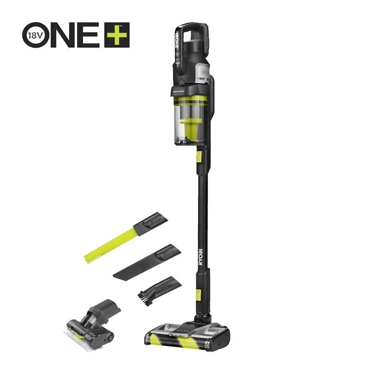 Ryobi RASV18BL-0 18V ONE+ Cordless Brushless Anti Tangle Stick Vacuum (Bare tool)