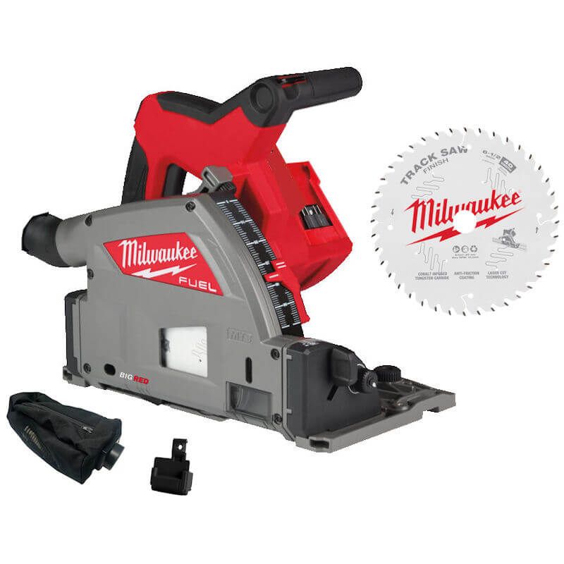 Milwaukee M18FPS55-0 M18 FUEL 55mm Plunge Saw (Bare Tool)