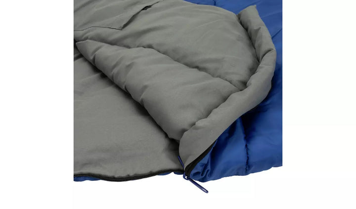 Pro Action 300GSM Adult Mummy Sleeping Bag