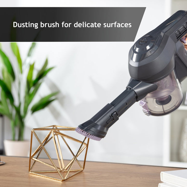 Hoover HF1 Cordless Upright Vacuum Cleaner - 21.6V