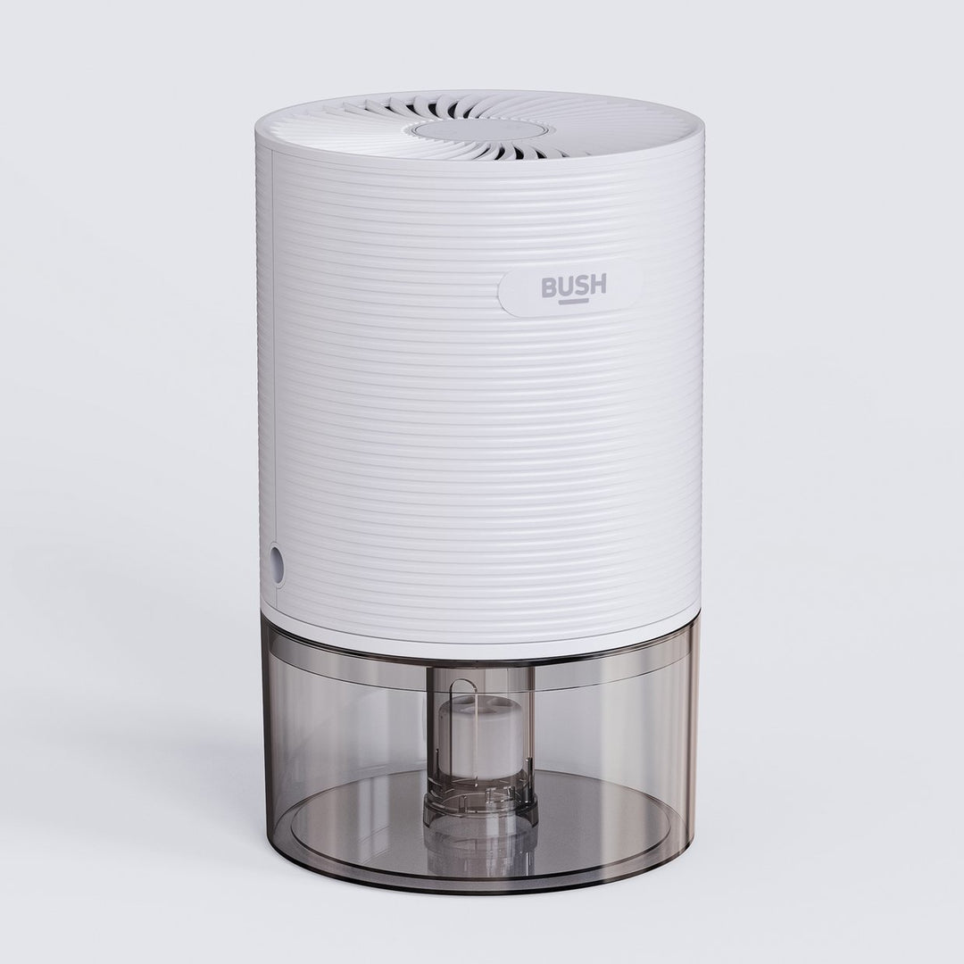 Bush Mini DH-CS03 0.7L Peltier Dehumidifier with LED Light
