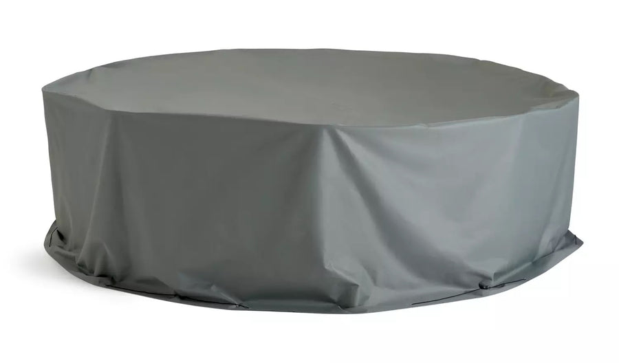 Home Deluxe Round Patio Set Cover