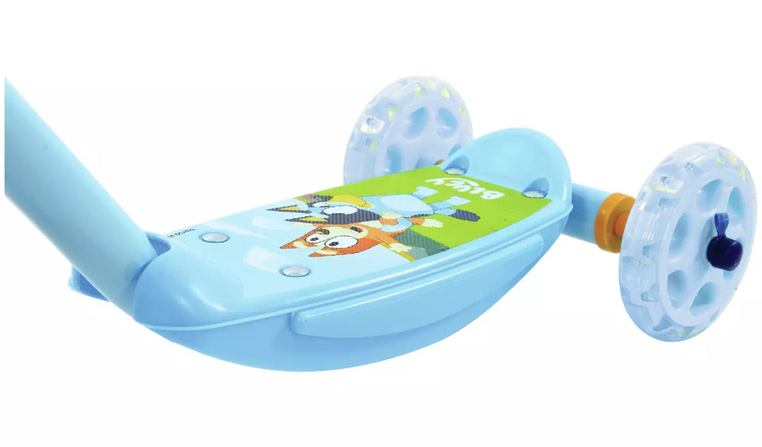 Bluey Tri-Lite 3 Wheel Scooter