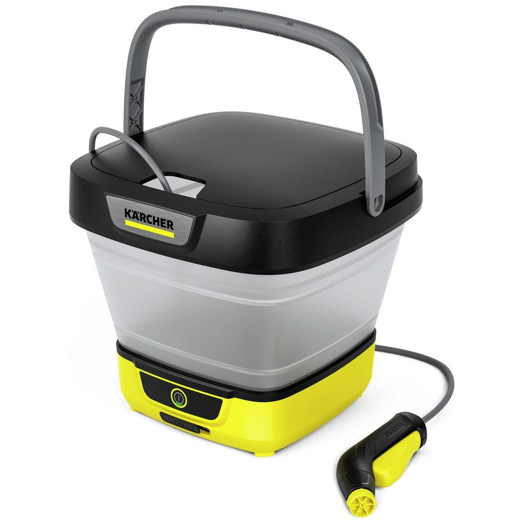 Kärcher Lightweight OC 3 Foldable Mobile Cleaner
