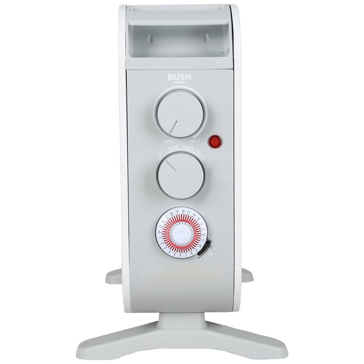 Bush DF2361 2KW Convector Heater with Timer