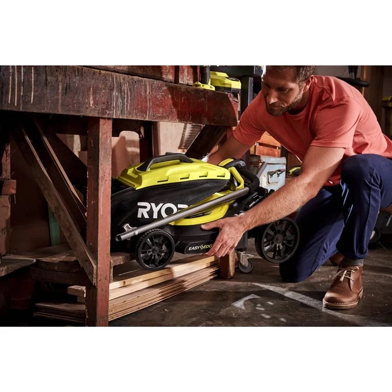 Ryobi OLM1833B 18V ONE+ 33cm Cordless Lawn Mower (Bare Tool)