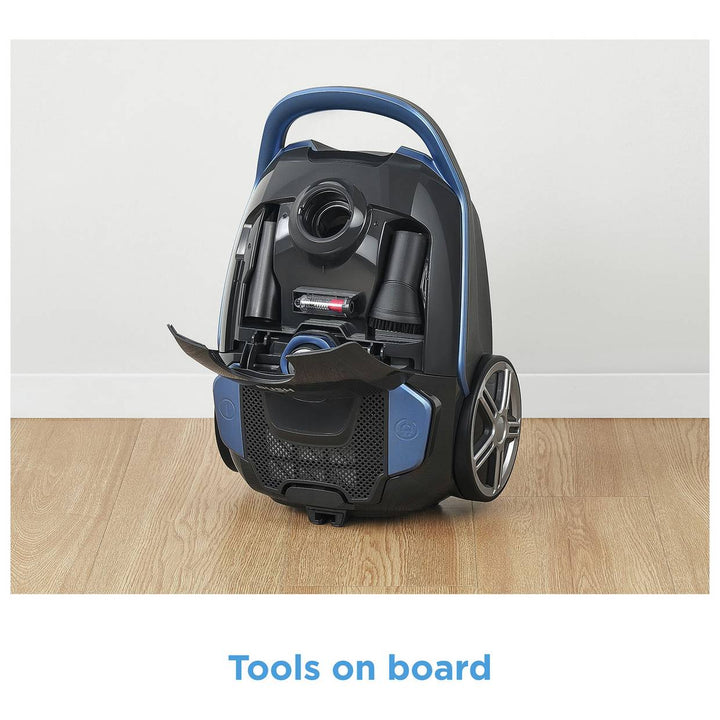 Bush Bagged Cylinder Pet Corded Vacuum Cleaner VCB43C17M-60