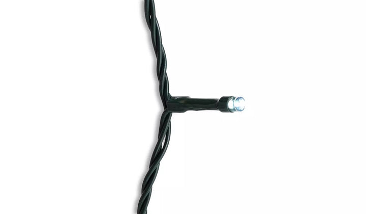 Habitat 160 Bright White LED Christmas Tree Lights