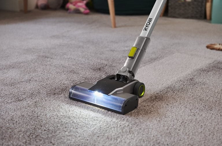 Ryobi RSVS18-1C40G 18V ONE+ Cordless Stick Vacuum Kit (1 x 4.0Ah)