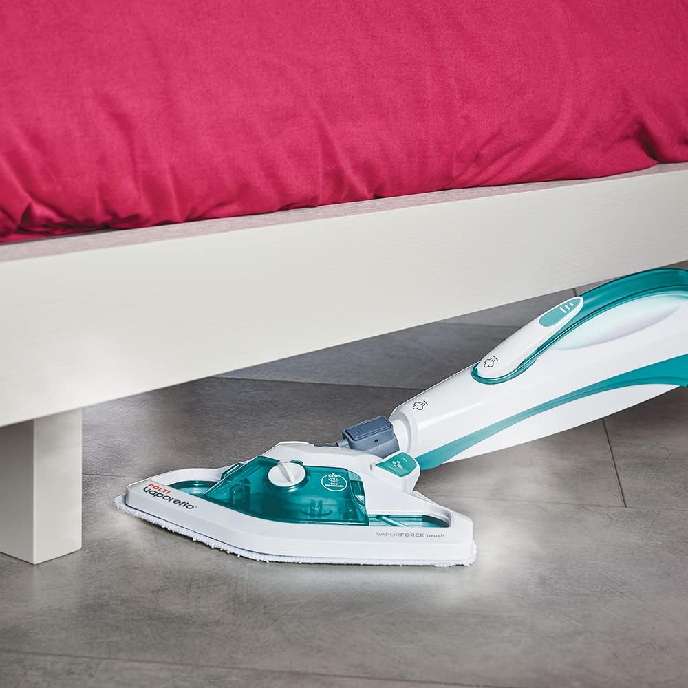 Polti Vaporetto SV450_Double Upright Steam Cleaner