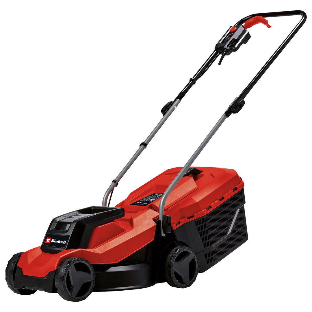 Einhell GC-EM 1000/32 32cm Corded Rotary Lawnmowers - 1000W