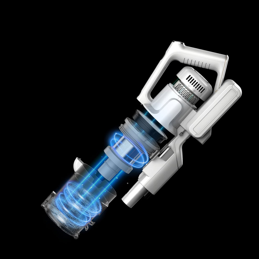 Bush V18P01BP25DC 25v Cordless Handstick Vacuum Cleaner (No Wall Bracket)