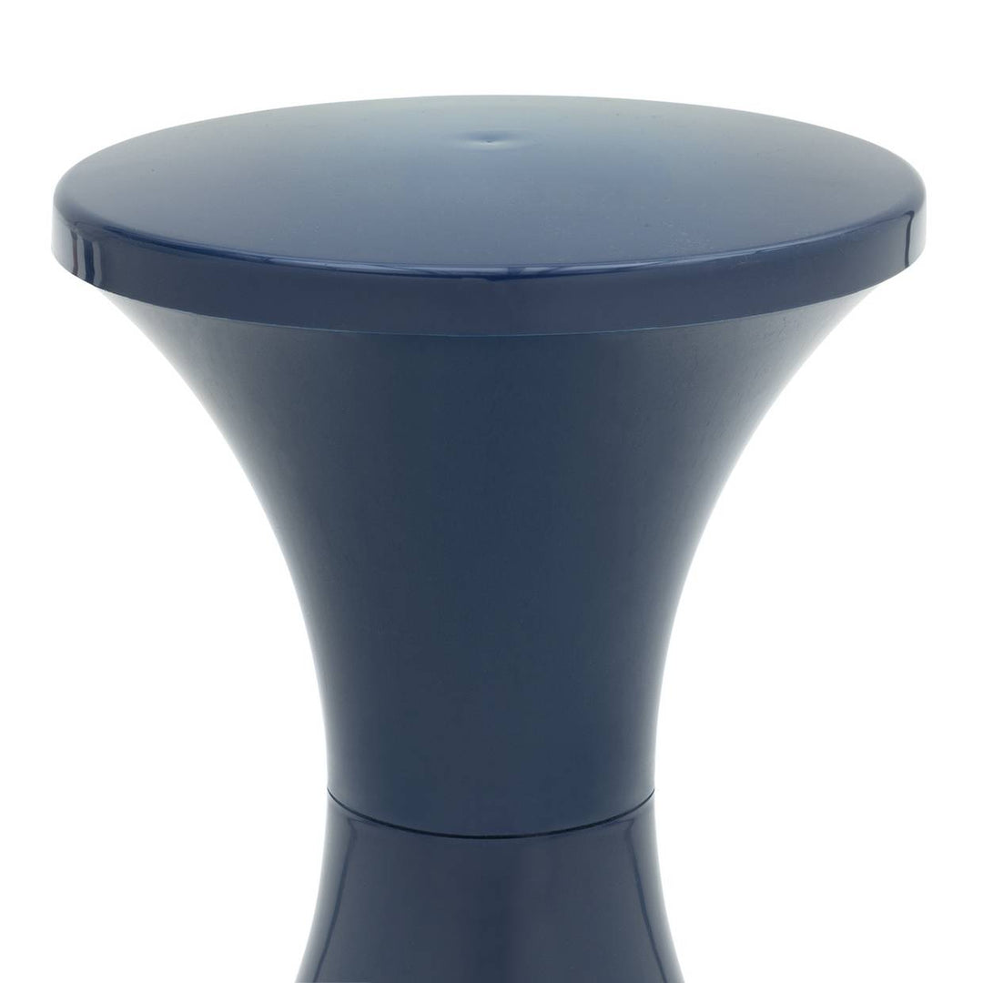 Habitat 60 Tam Tam Plastic Stool - Blue