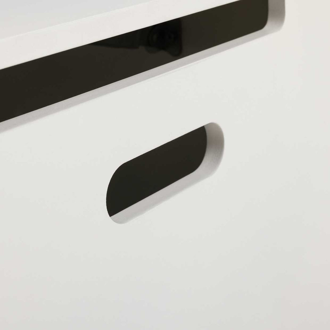 Habitat Kids Joni Toy Box - White