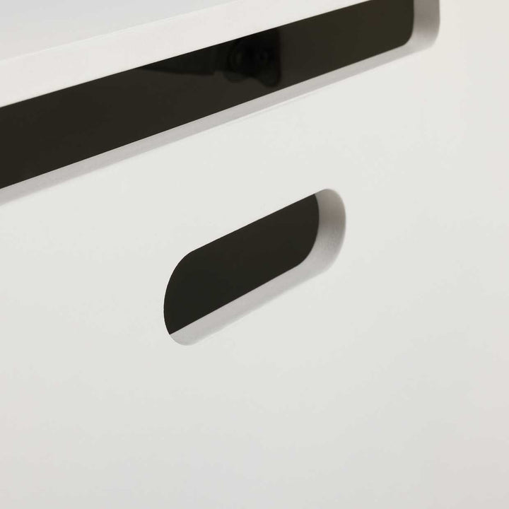 Habitat Kids Joni Toy Box - White