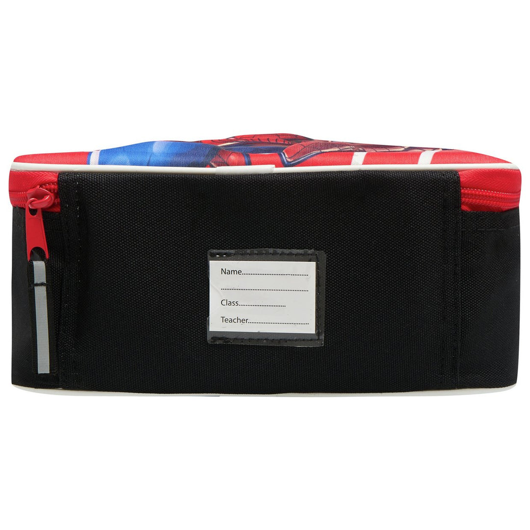 Spider-Man Lunch Bag - Red