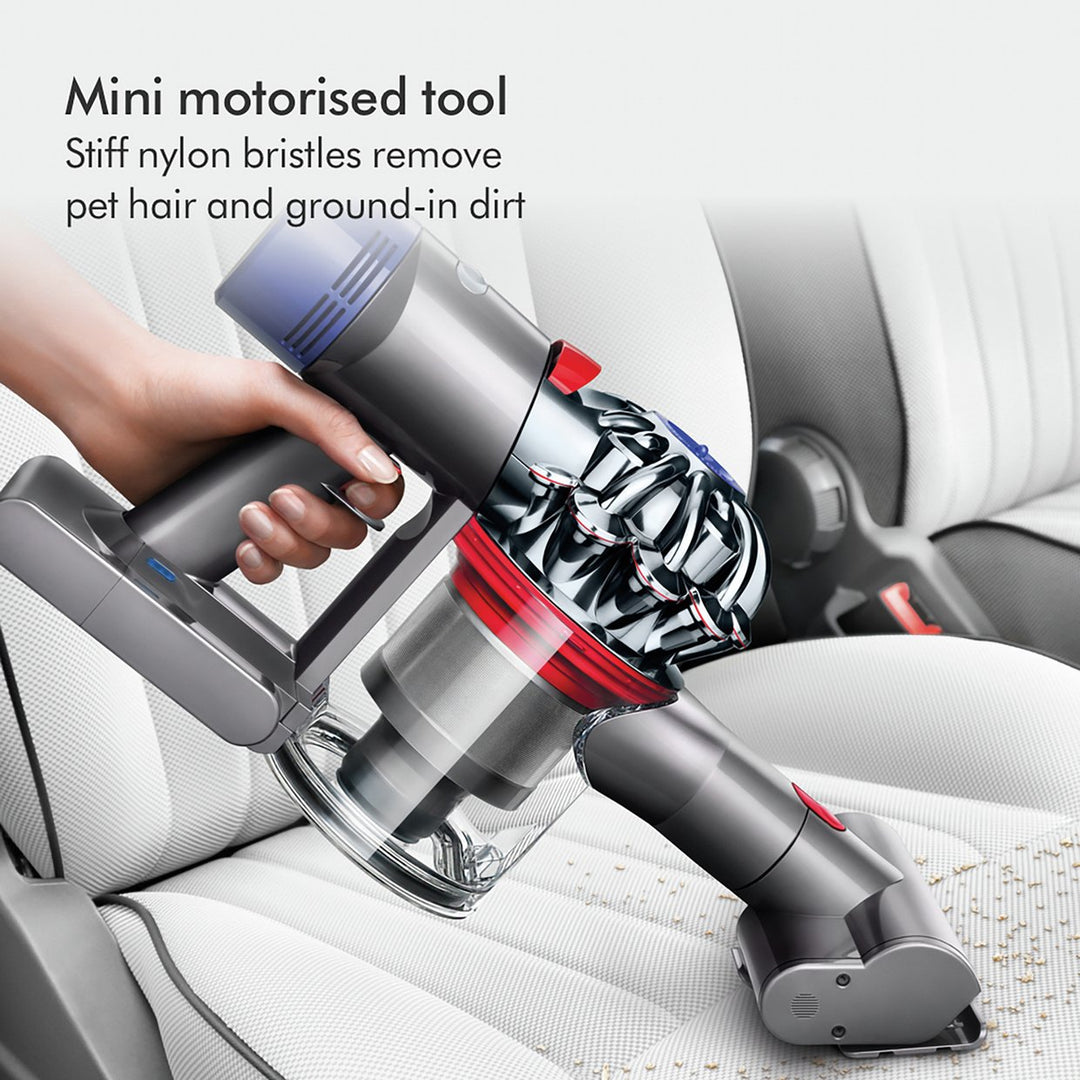 Dyson V7 Animal Cordless Vacuum Cleaner - Purple