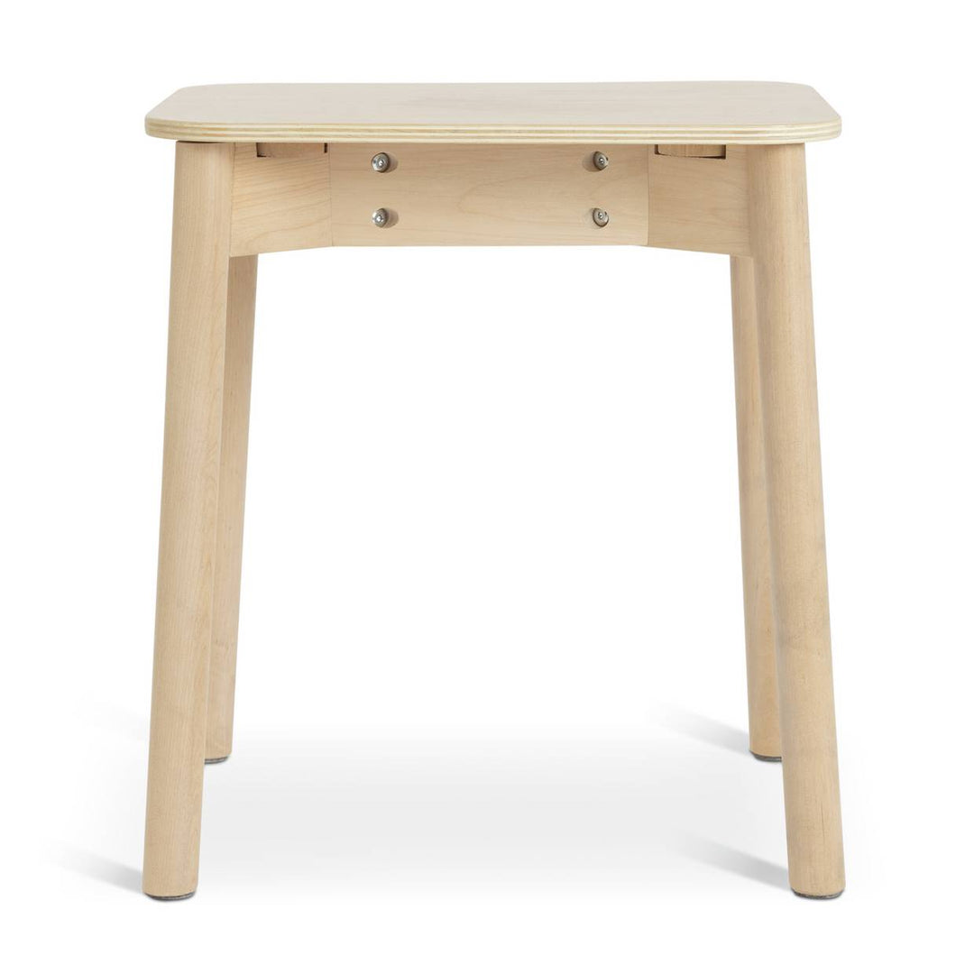 Habitat 60 Nina Birch Side Table - Natural