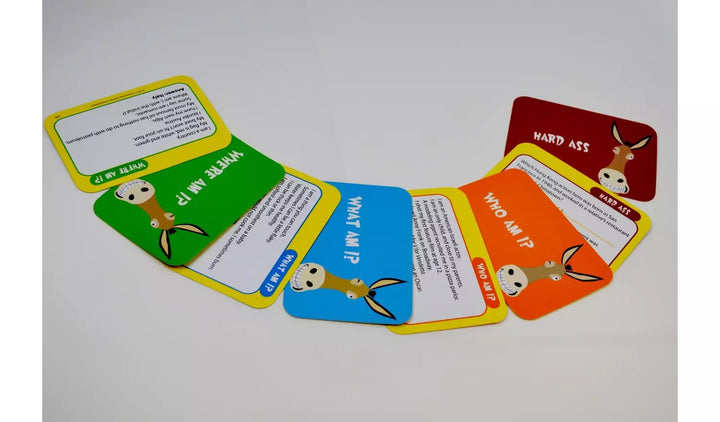 Smart Ass Game